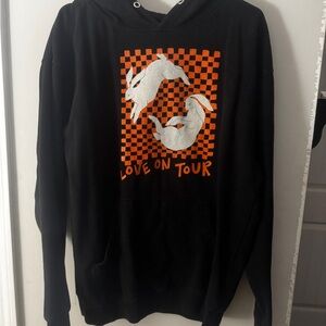 Harry Styles Love on Tour hoodie